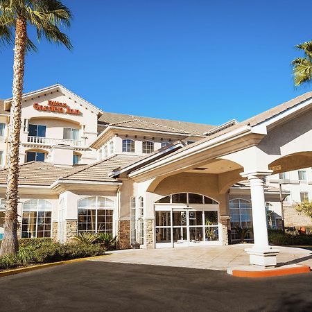 Hilton Garden Inn Ontario Rancho Cucamonga Bagian luar foto
