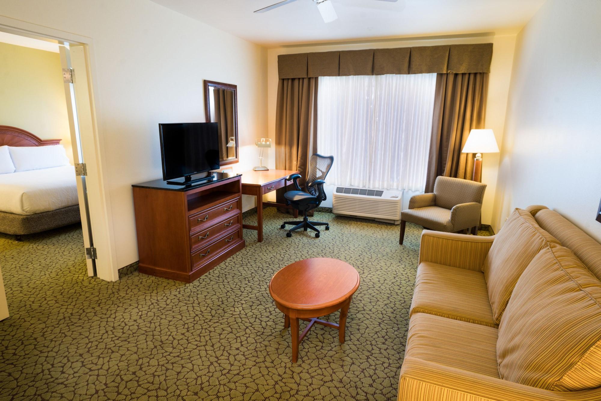 Hilton Garden Inn Ontario Rancho Cucamonga Bagian luar foto