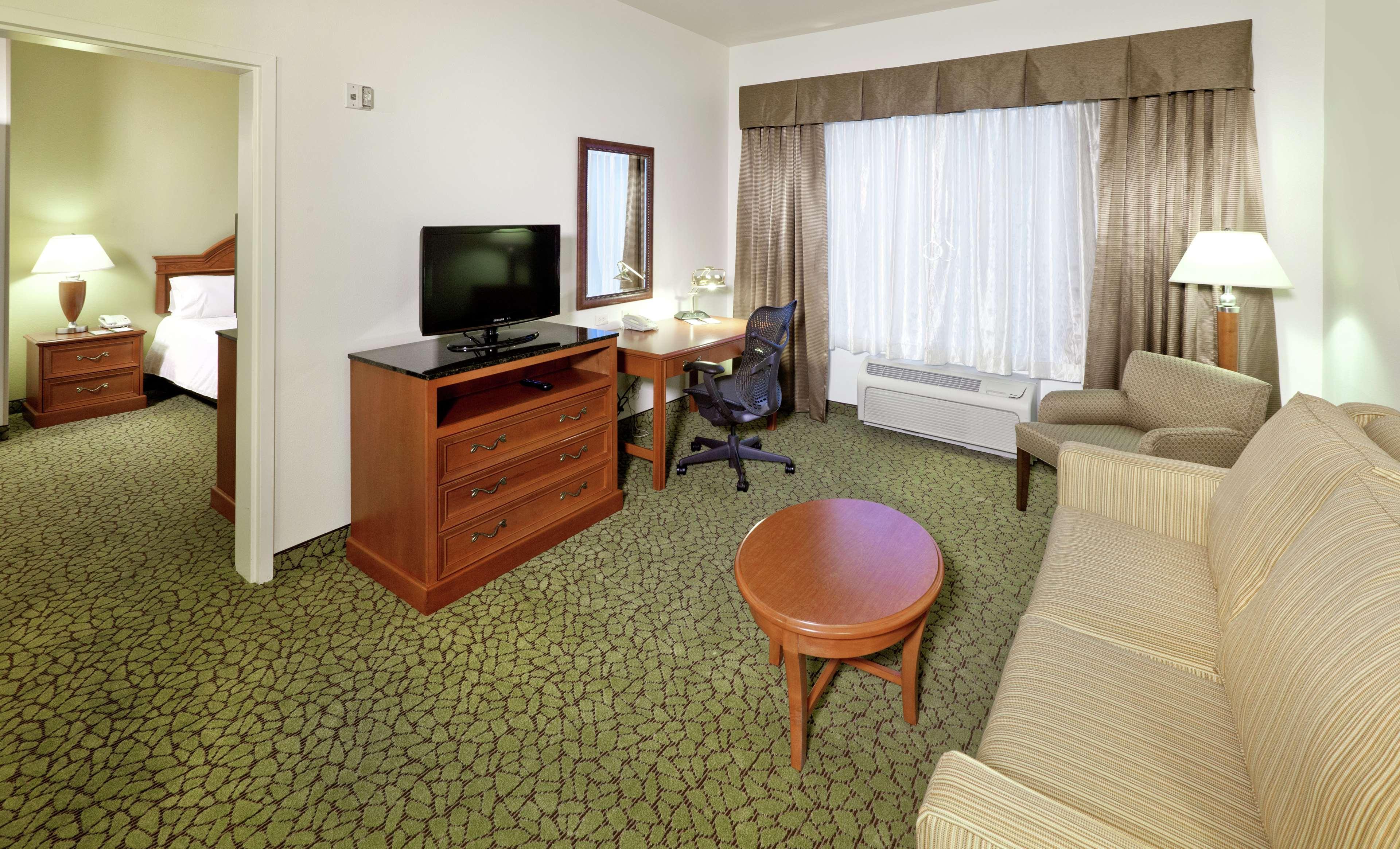 Hilton Garden Inn Ontario Rancho Cucamonga Bagian luar foto