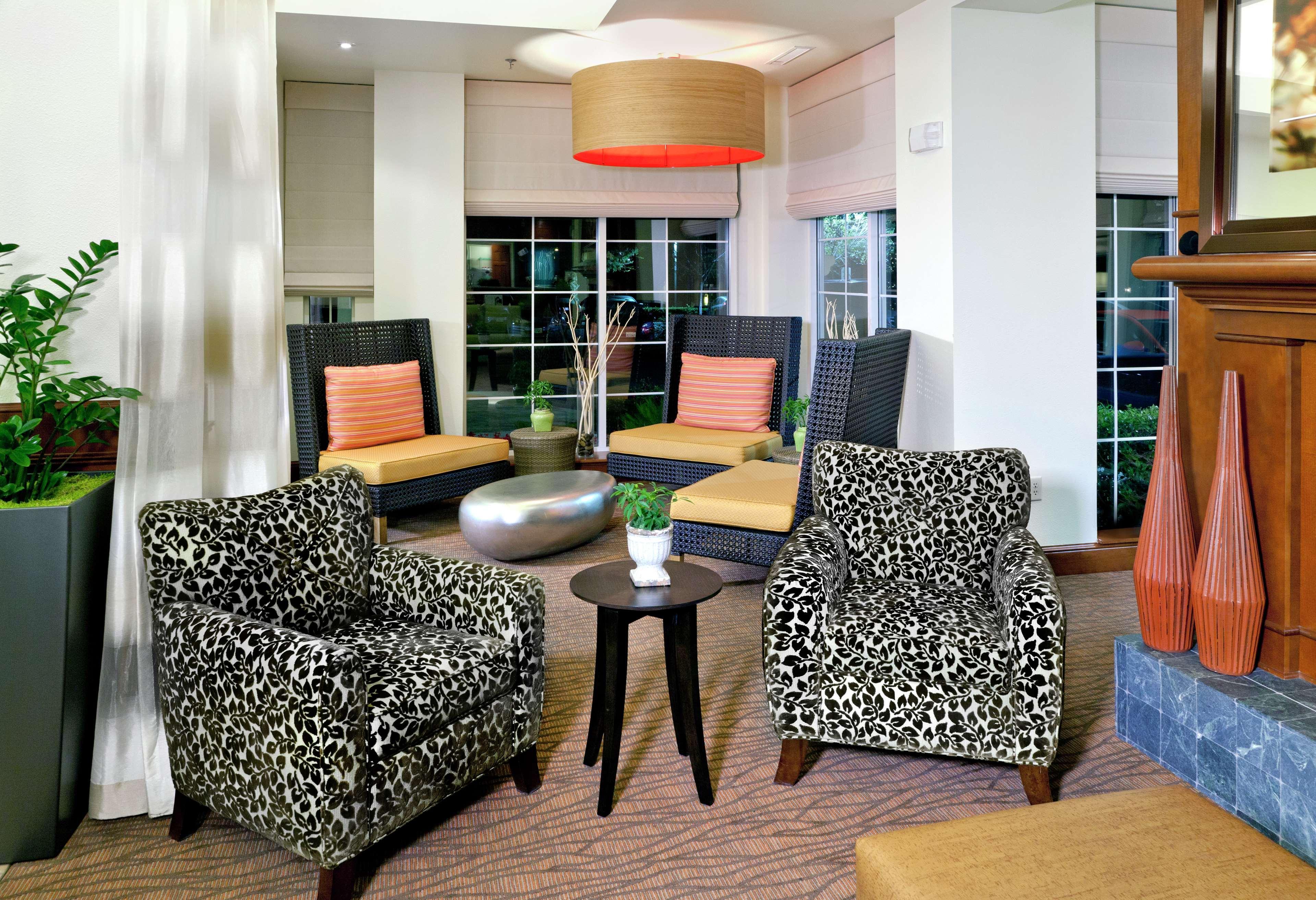 Hilton Garden Inn Ontario Rancho Cucamonga Bagian luar foto