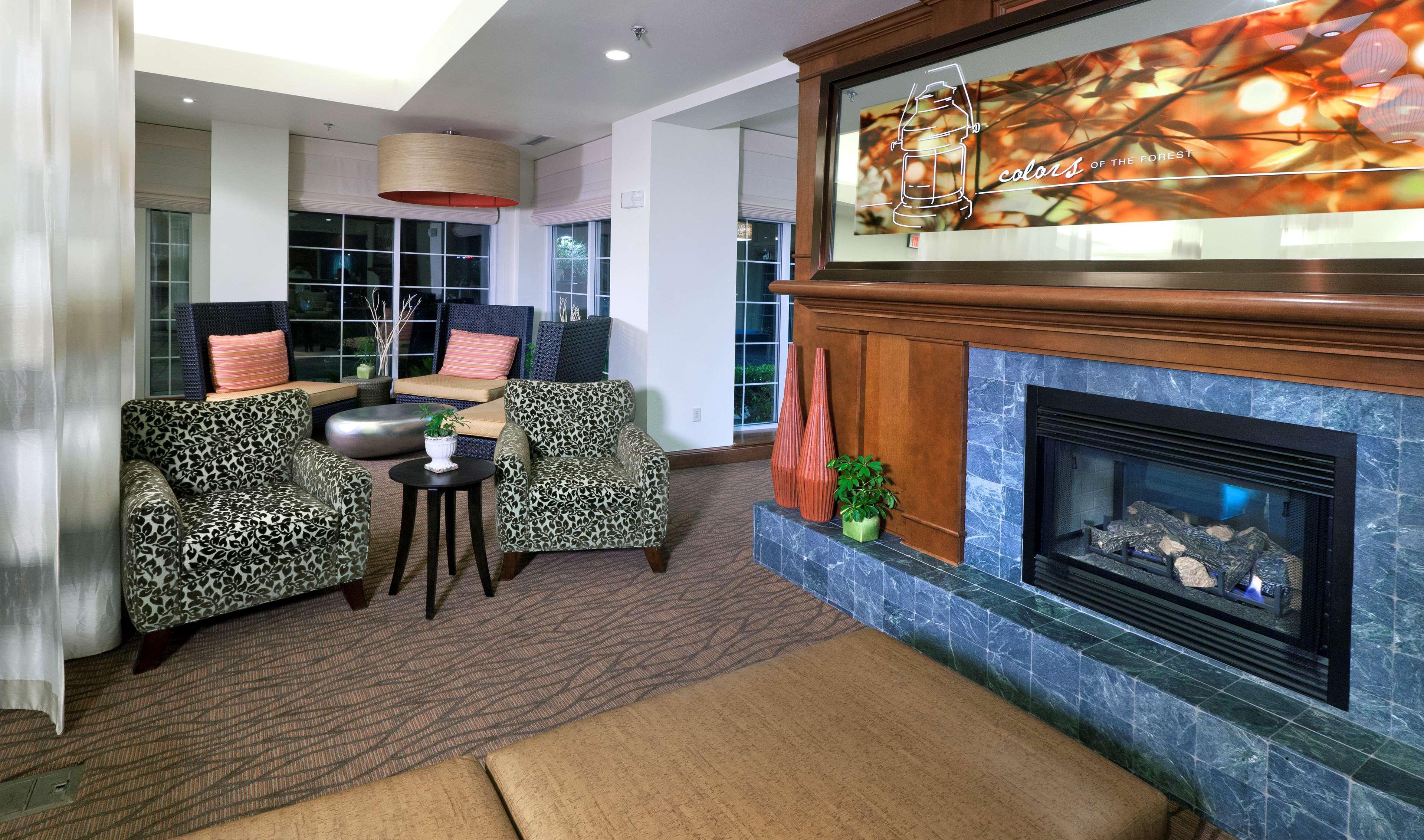 Hilton Garden Inn Ontario Rancho Cucamonga Bagian luar foto