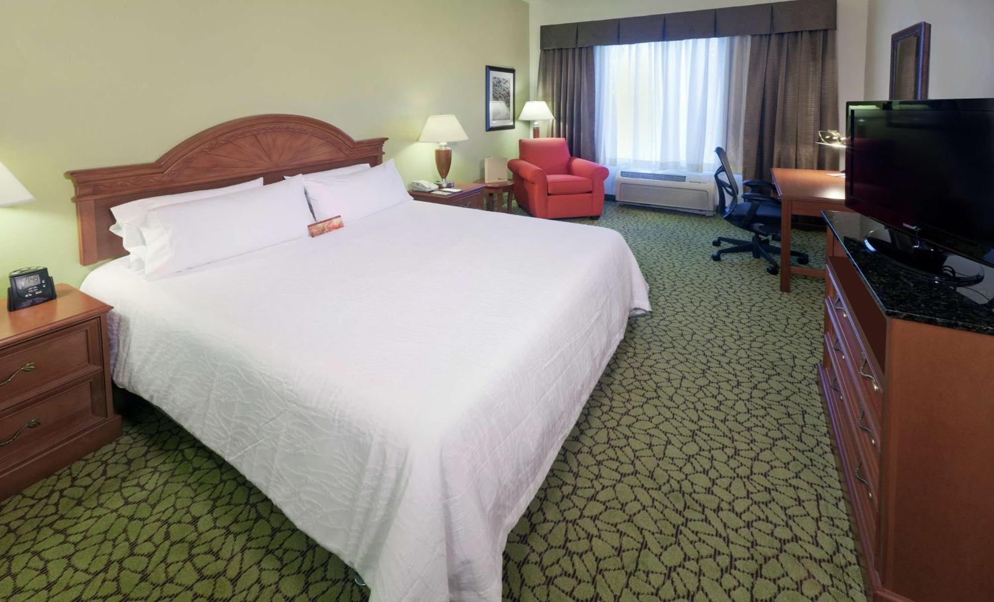 Hilton Garden Inn Ontario Rancho Cucamonga Bagian luar foto