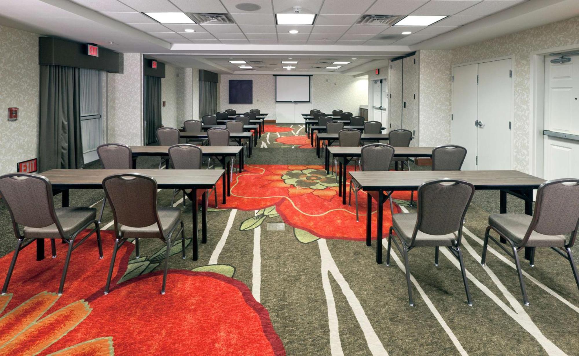 Hilton Garden Inn Ontario Rancho Cucamonga Bagian luar foto