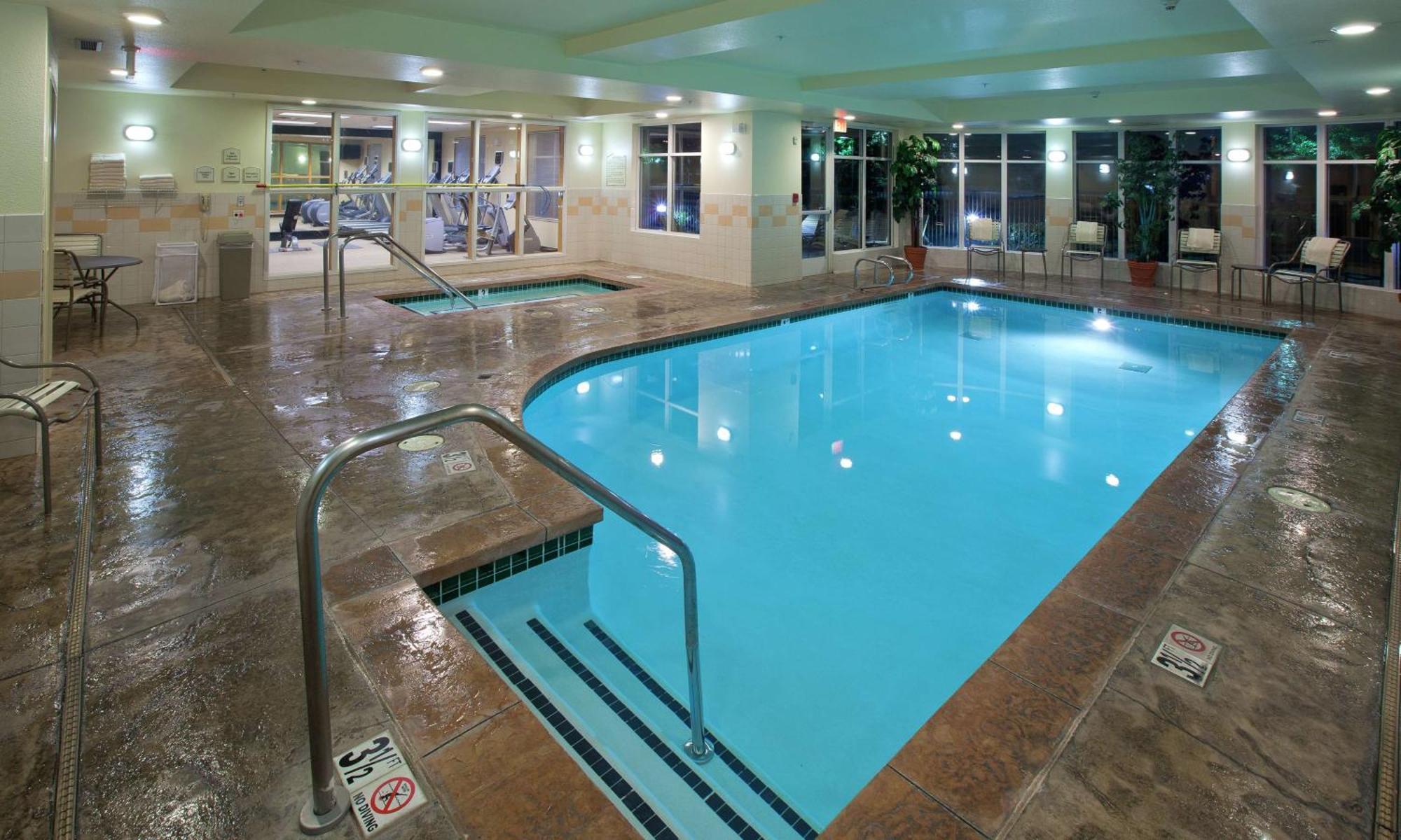 Hilton Garden Inn Ontario Rancho Cucamonga Bagian luar foto