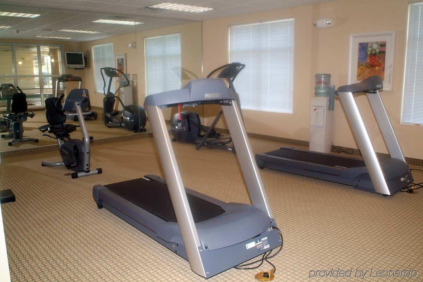 Hilton Garden Inn Ontario Rancho Cucamonga Fasilitas foto